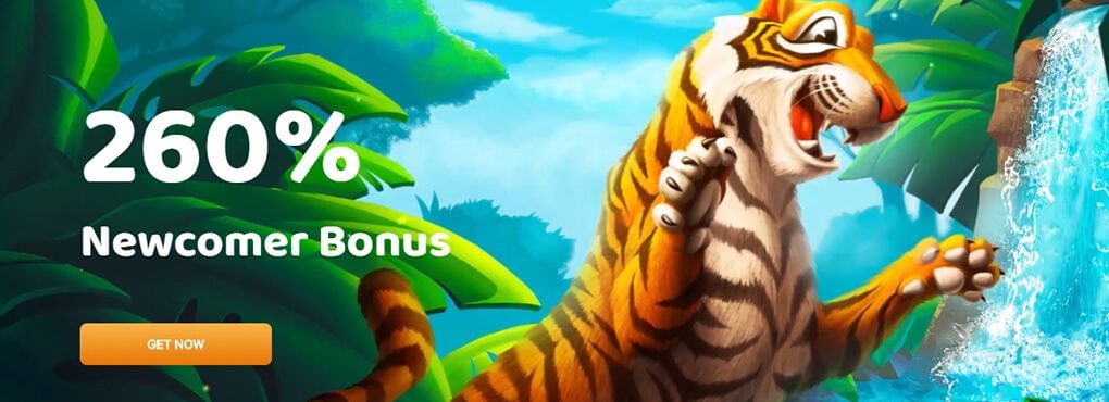 spintiger casino freespins